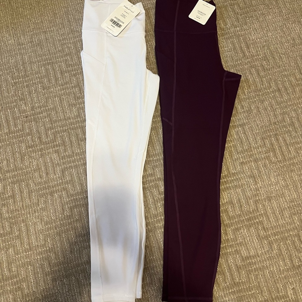 Fabletics Oasis leggings